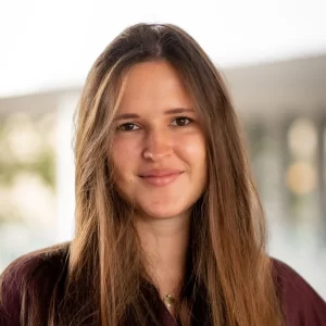 Veronika Čížková, terapeutka - klientka osobního kouče Michaela Otta